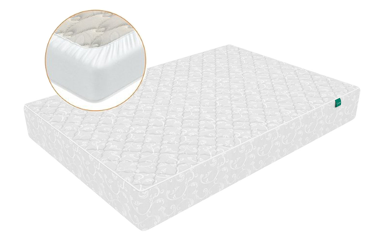 Sleeptek Relax с боковиной