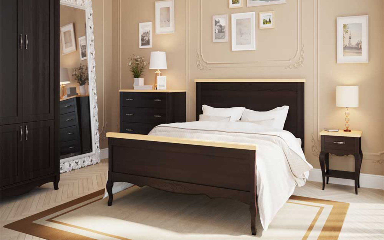 DreamLine Из массива Кассис фото 8