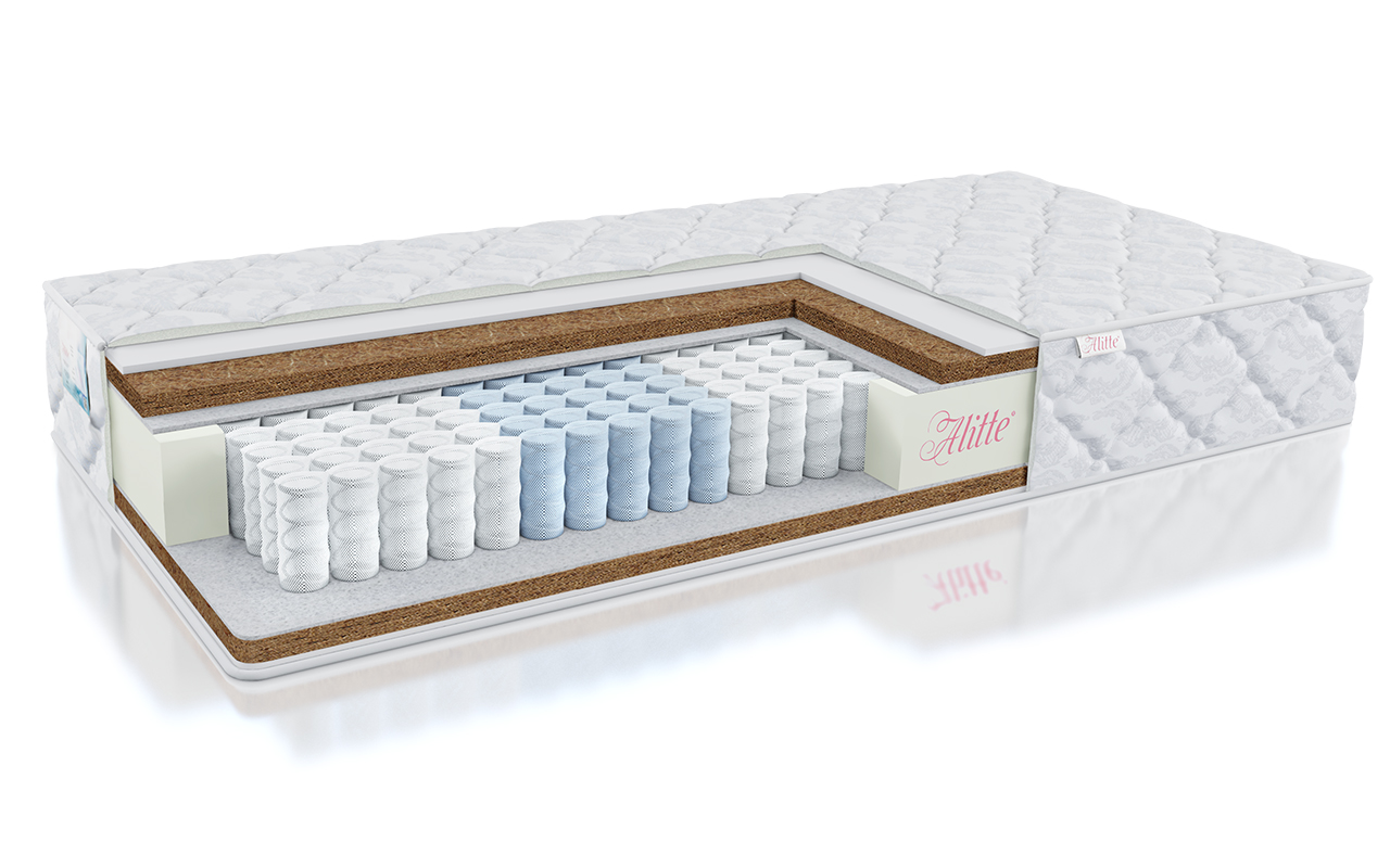 матрас Alitte Abillion Two Side hard Anthony TFK H-22-K 1 Alitte Abillion Two Side hard Anthony TFK H-22-K