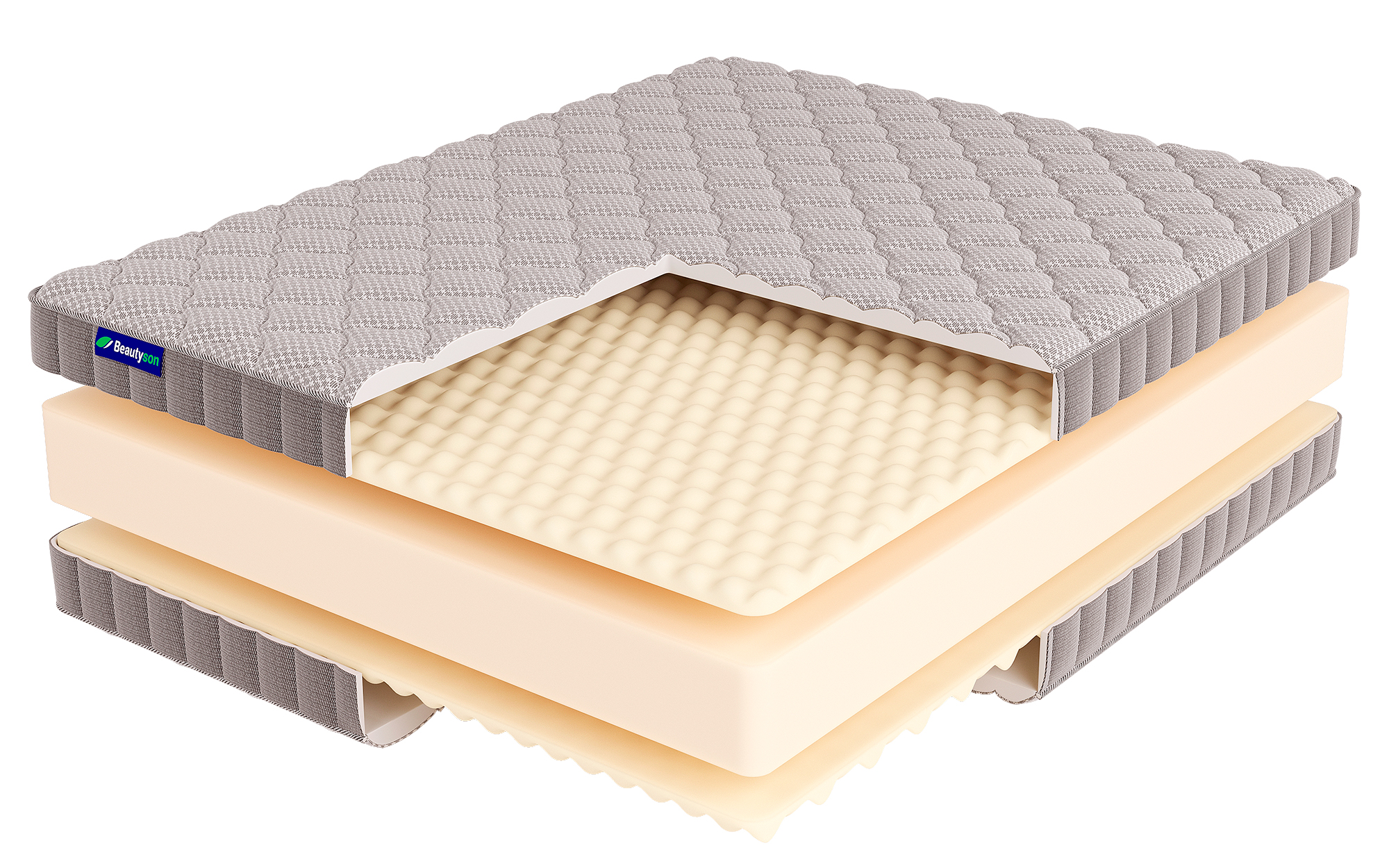 Beautyson Roll Foam 18 Massage Double