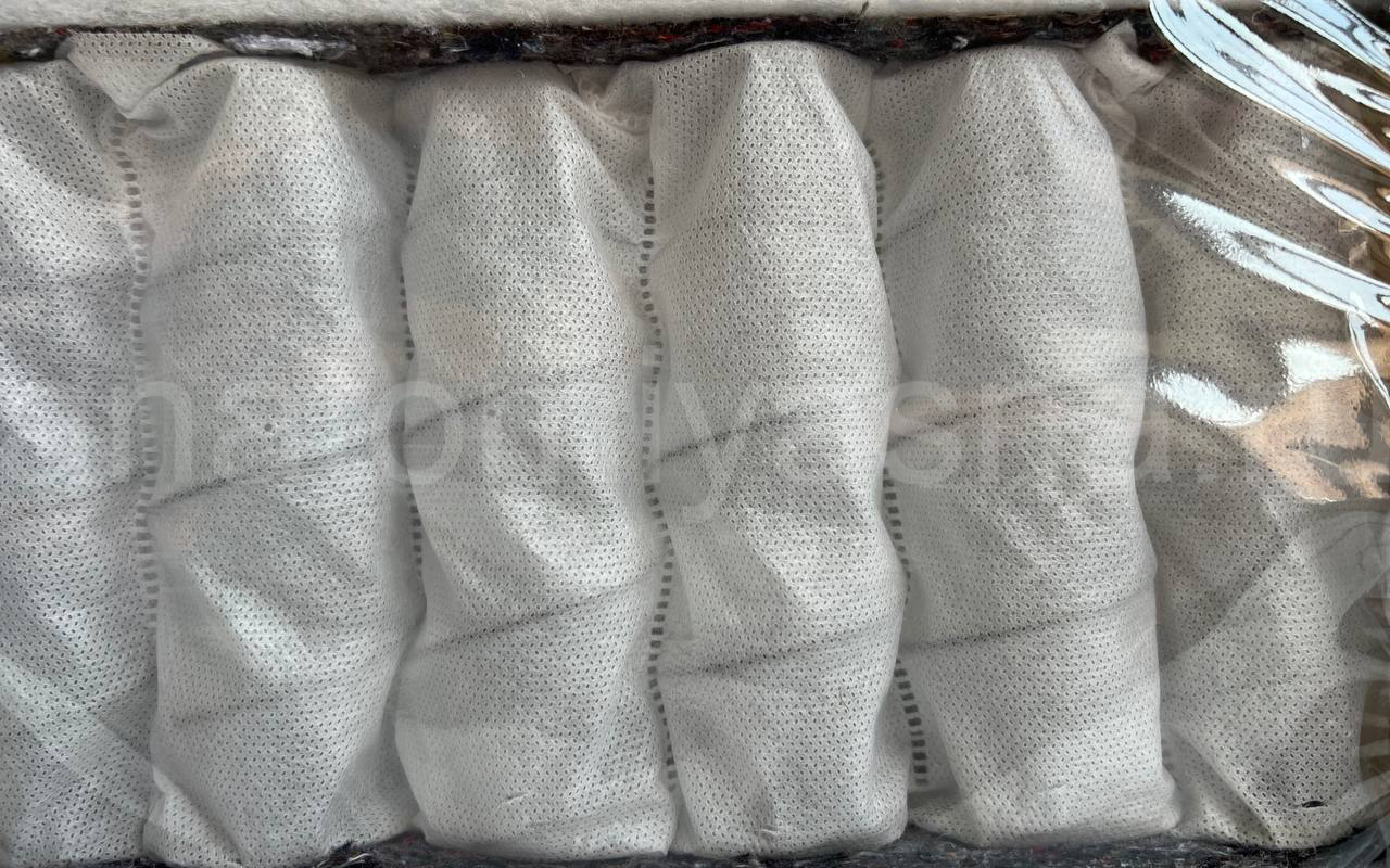 отзыв о Матрас DreamLine Eco HOL S1000 фото 3