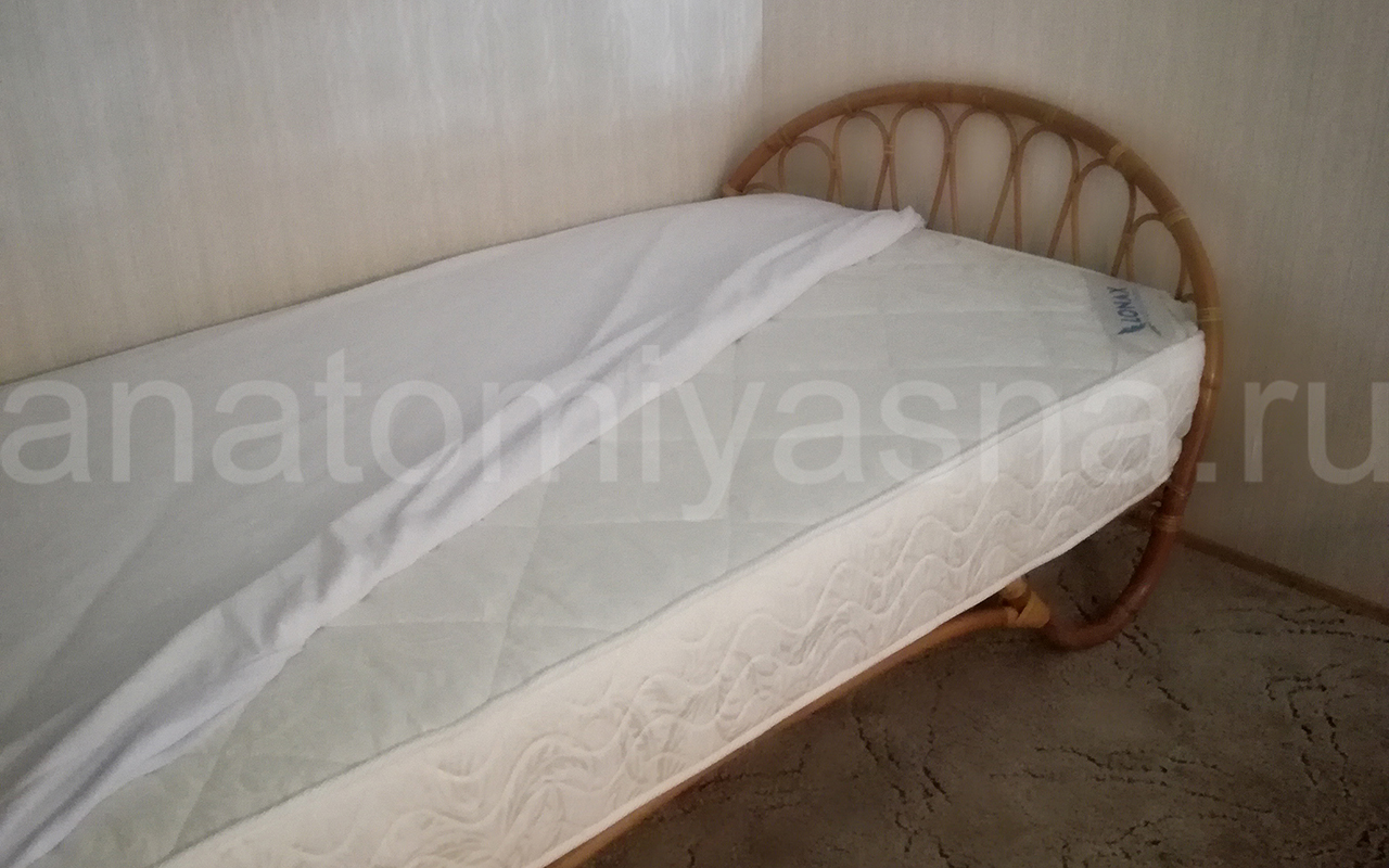 отзыв о Матрас Lonax Ассорти Hollo Cocos S1000 фото 3